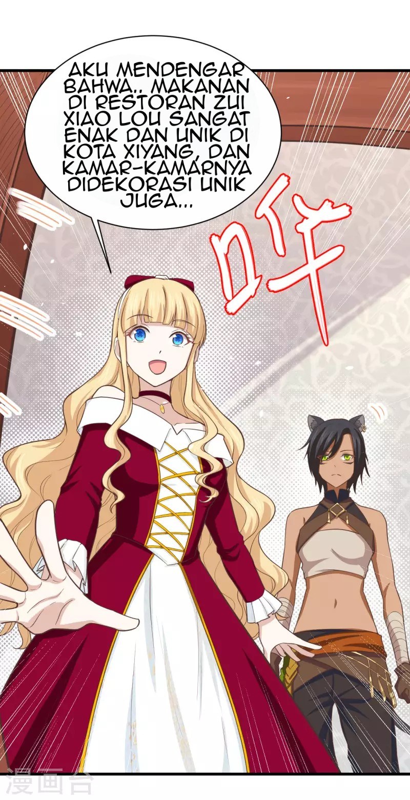 To Be The Castellan King Chapter 157 - halaman 28