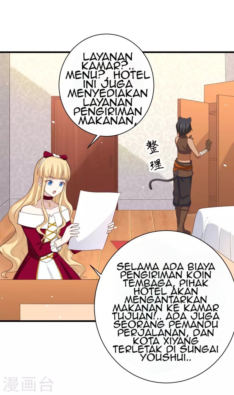 To Be The Castellan King Chapter 157 - halaman 30