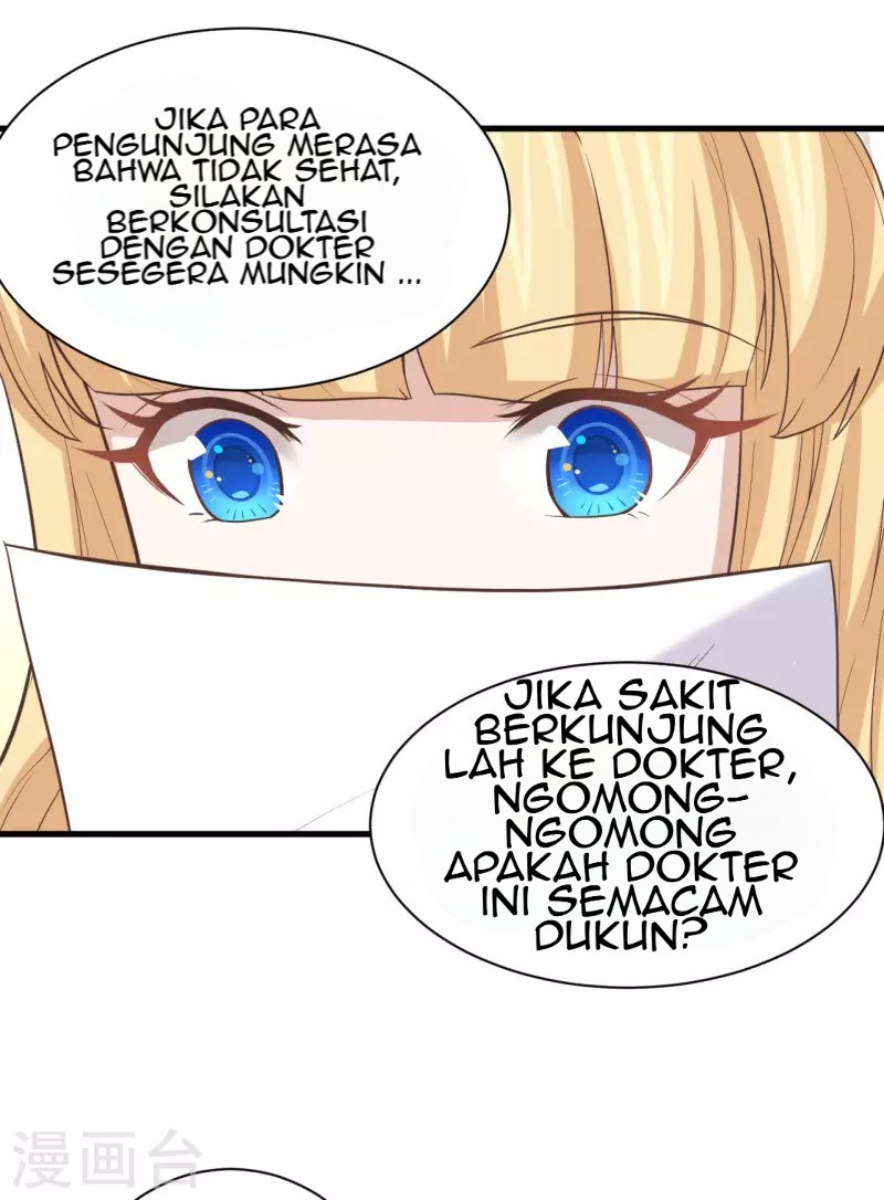 To Be The Castellan King Chapter 157 - halaman 31