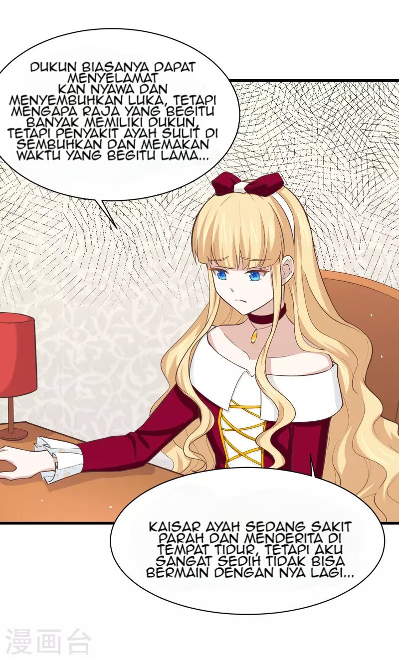 To Be The Castellan King Chapter 157 - halaman 33