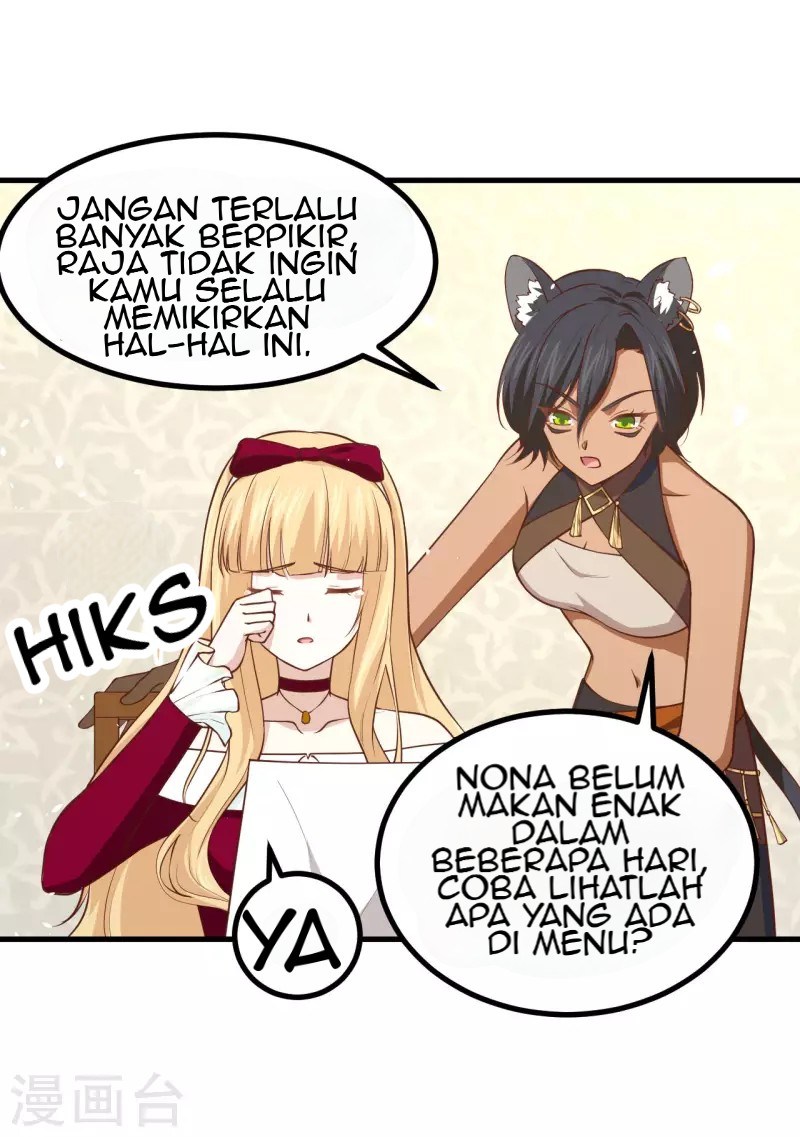 To Be The Castellan King Chapter 157 - halaman 34
