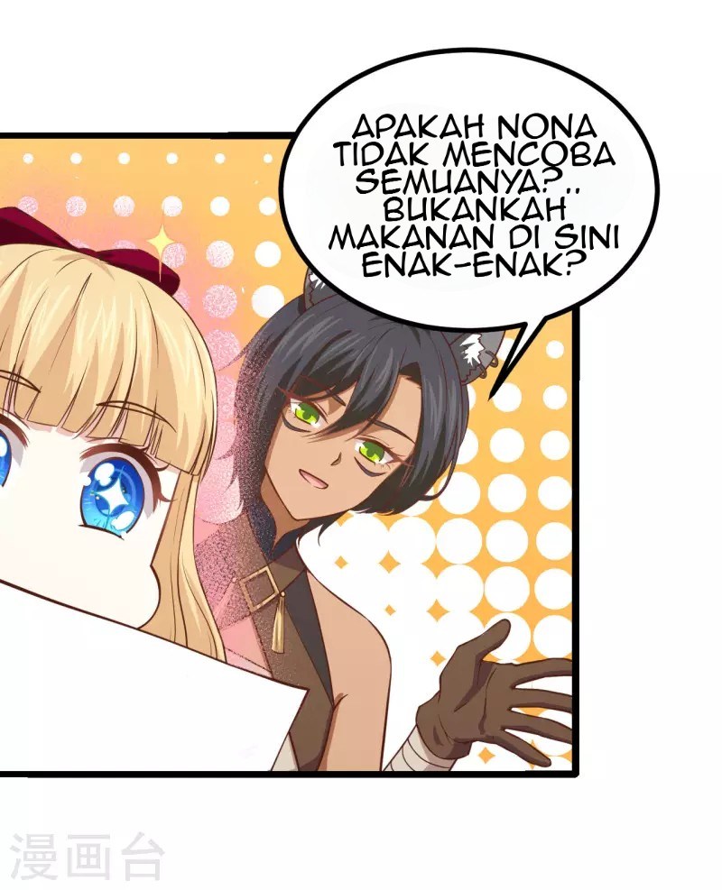 To Be The Castellan King Chapter 157 - halaman 36