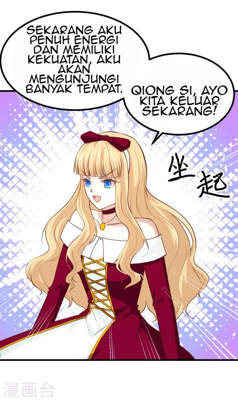 To Be The Castellan King Chapter 157 - halaman 39