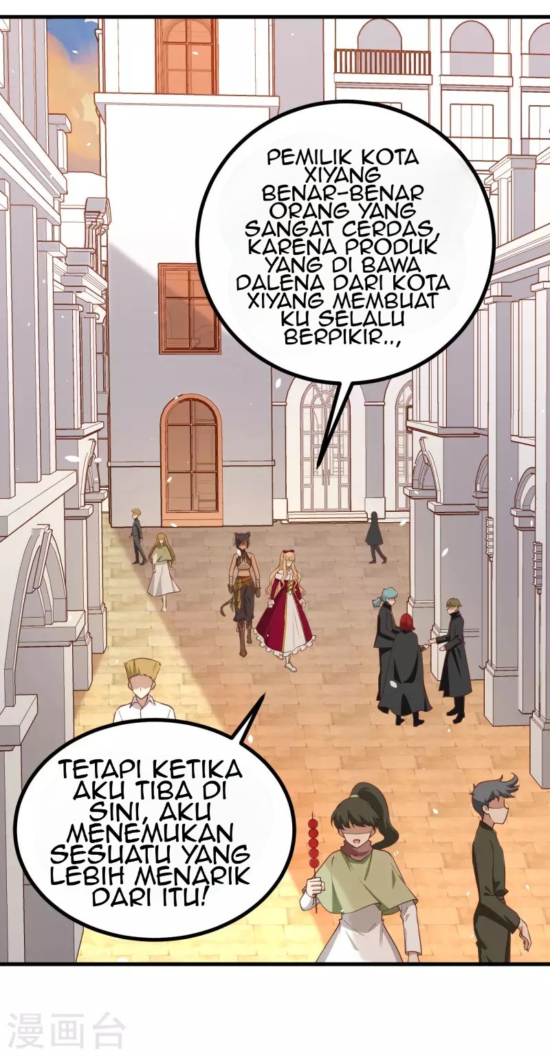 To Be The Castellan King Chapter 157 - halaman 41