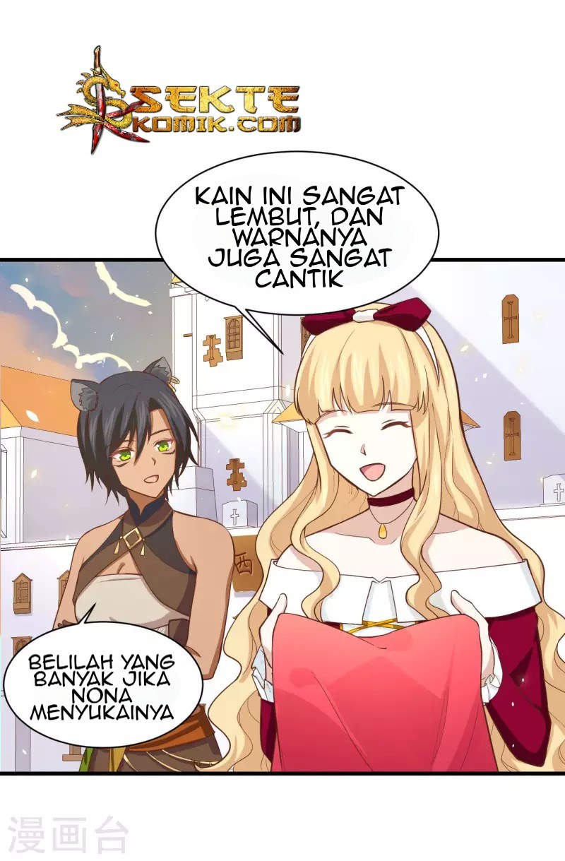 To Be The Castellan King Chapter 157 - halaman 42