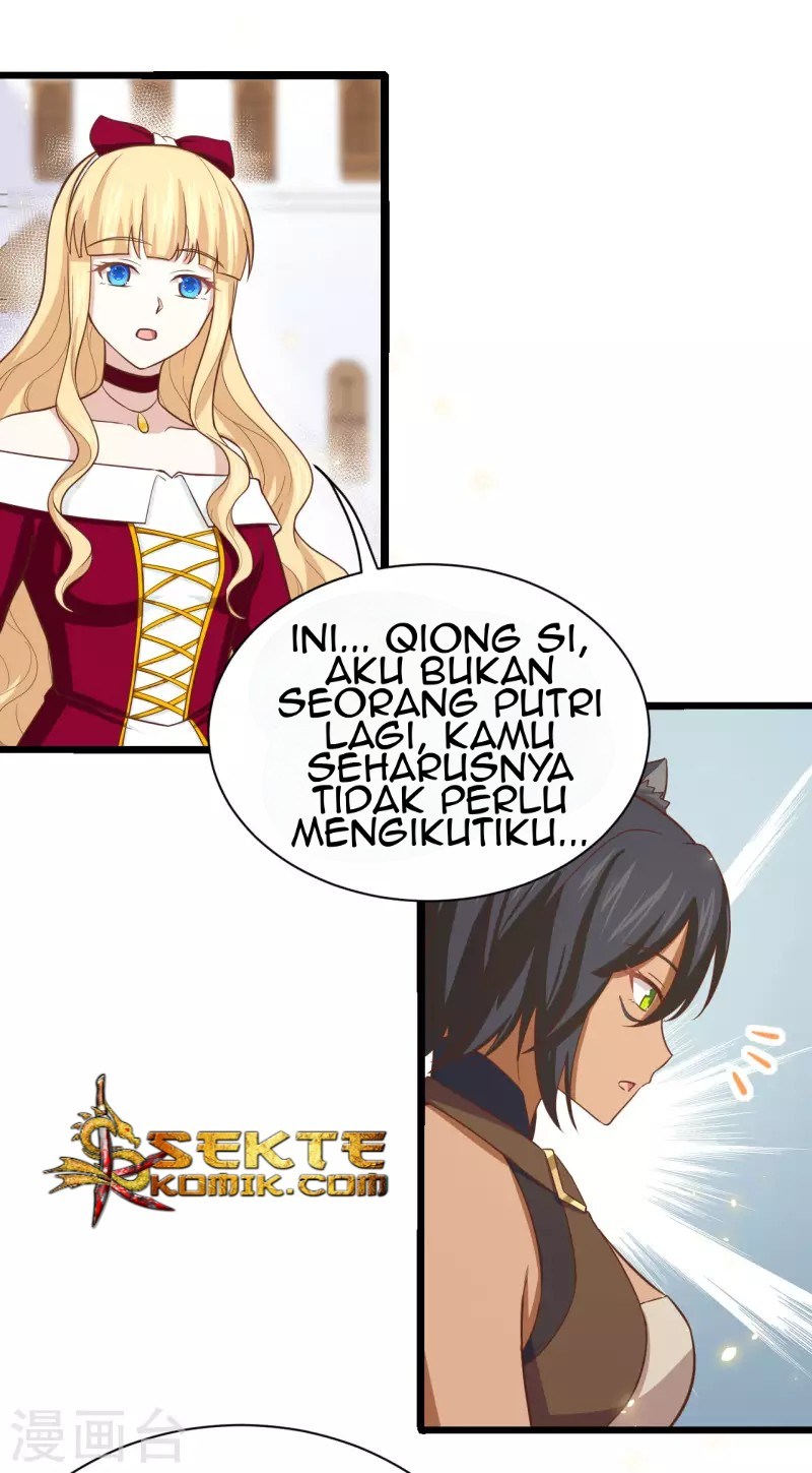 To Be The Castellan King Chapter 157 - halaman 46