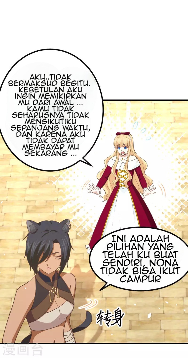 To Be The Castellan King Chapter 157 - halaman 49