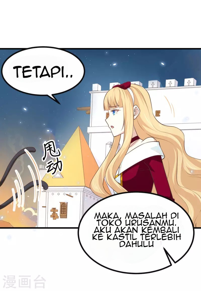 To Be The Castellan King Chapter 157 - halaman 50