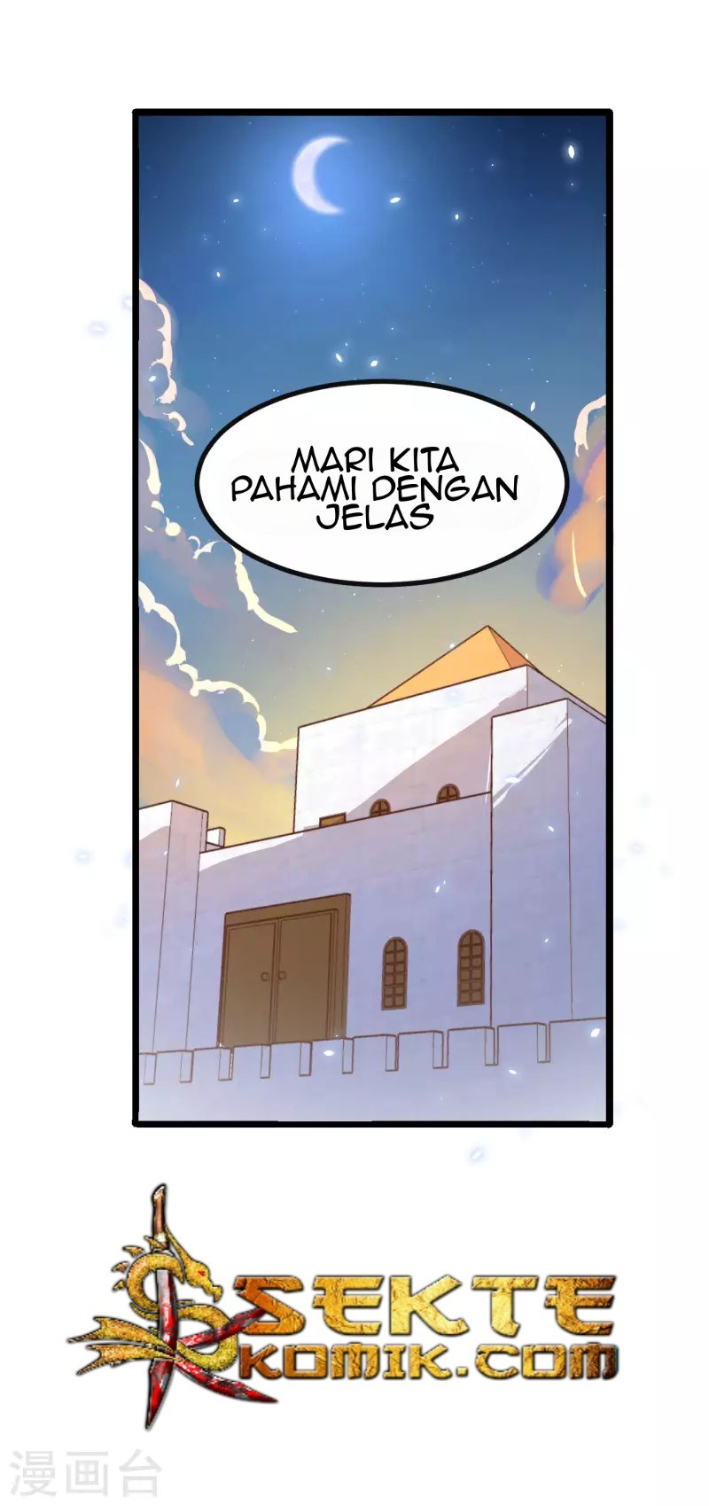 To Be The Castellan King Chapter 157 - halaman 54