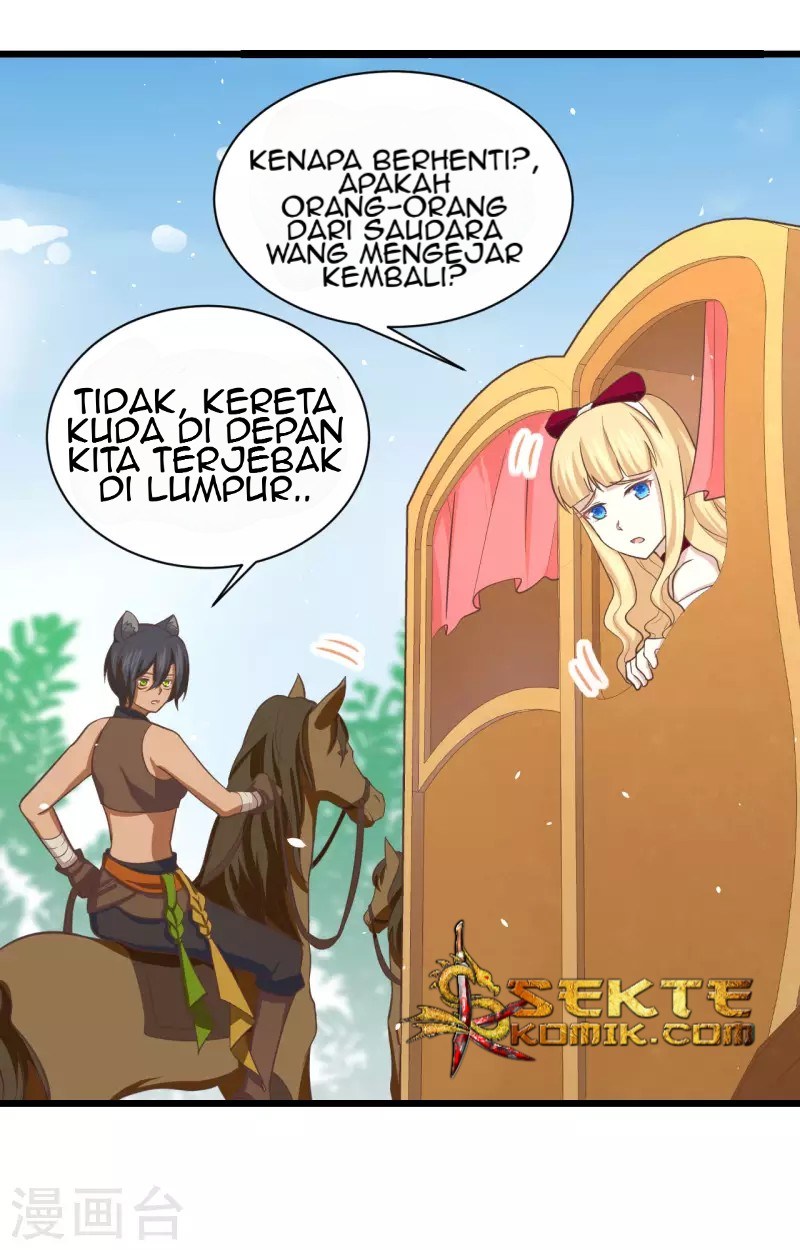 To Be The Castellan King Chapter 157 - halaman 6