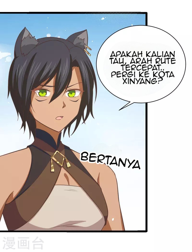 To Be The Castellan King Chapter 157 - halaman 9