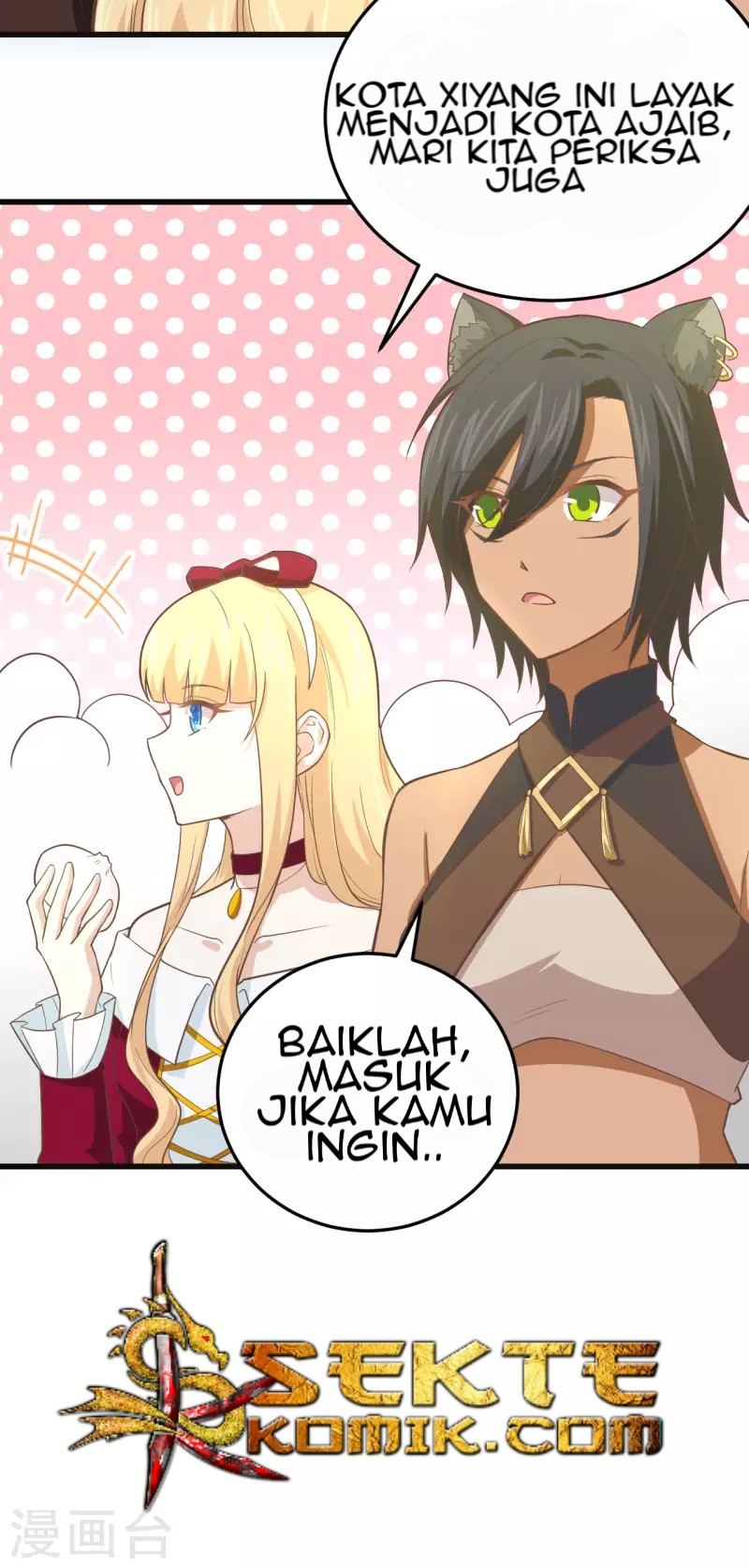 To Be The Castellan King Chapter 158 - halaman 16