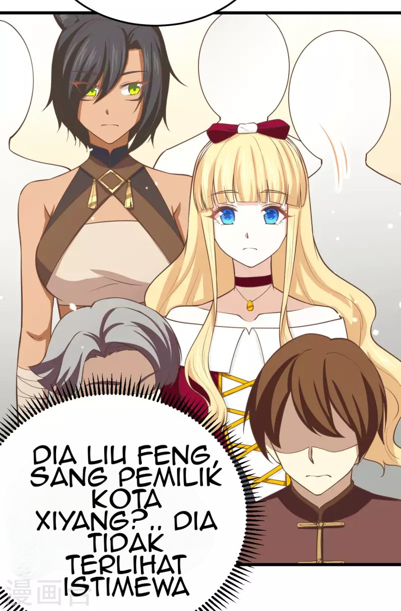 To Be The Castellan King Chapter 158 - halaman 18