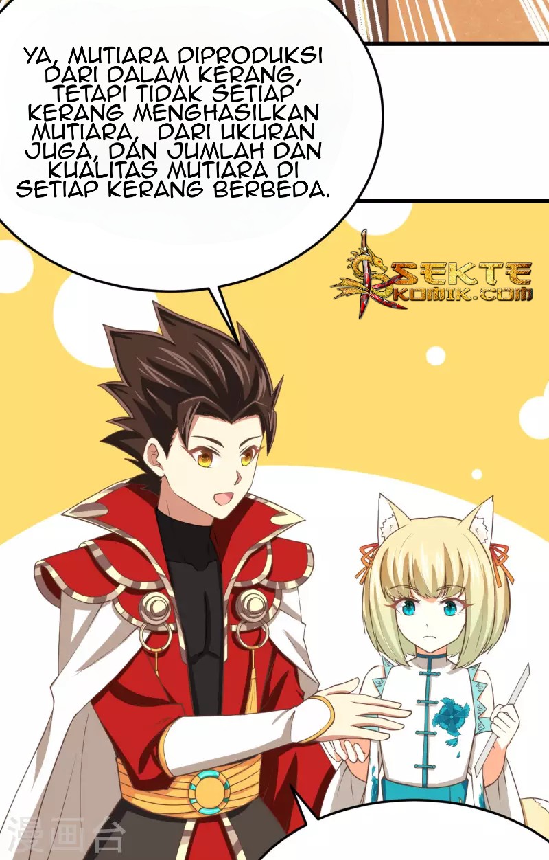 To Be The Castellan King Chapter 158 - halaman 22