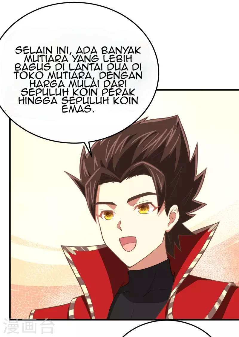 To Be The Castellan King Chapter 158 - halaman 25