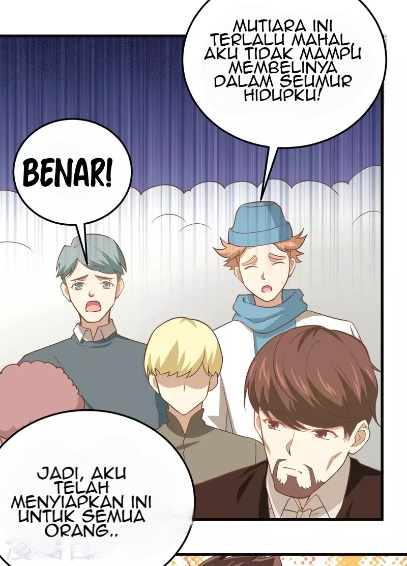To Be The Castellan King Chapter 158 - halaman 26