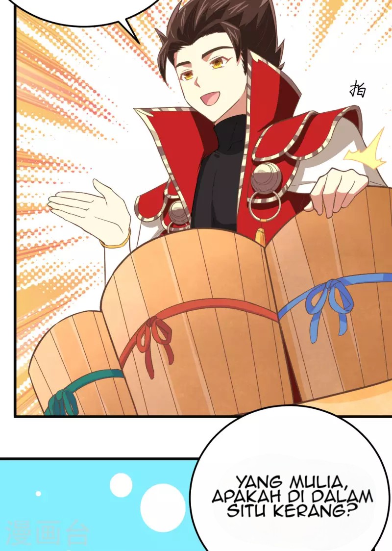 To Be The Castellan King Chapter 158 - halaman 27