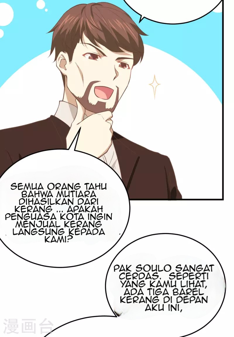 To Be The Castellan King Chapter 158 - halaman 28