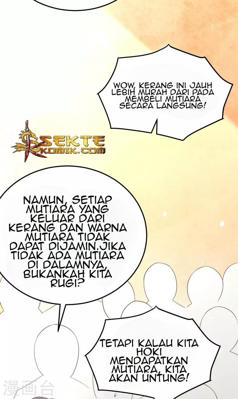 To Be The Castellan King Chapter 158 - halaman 30