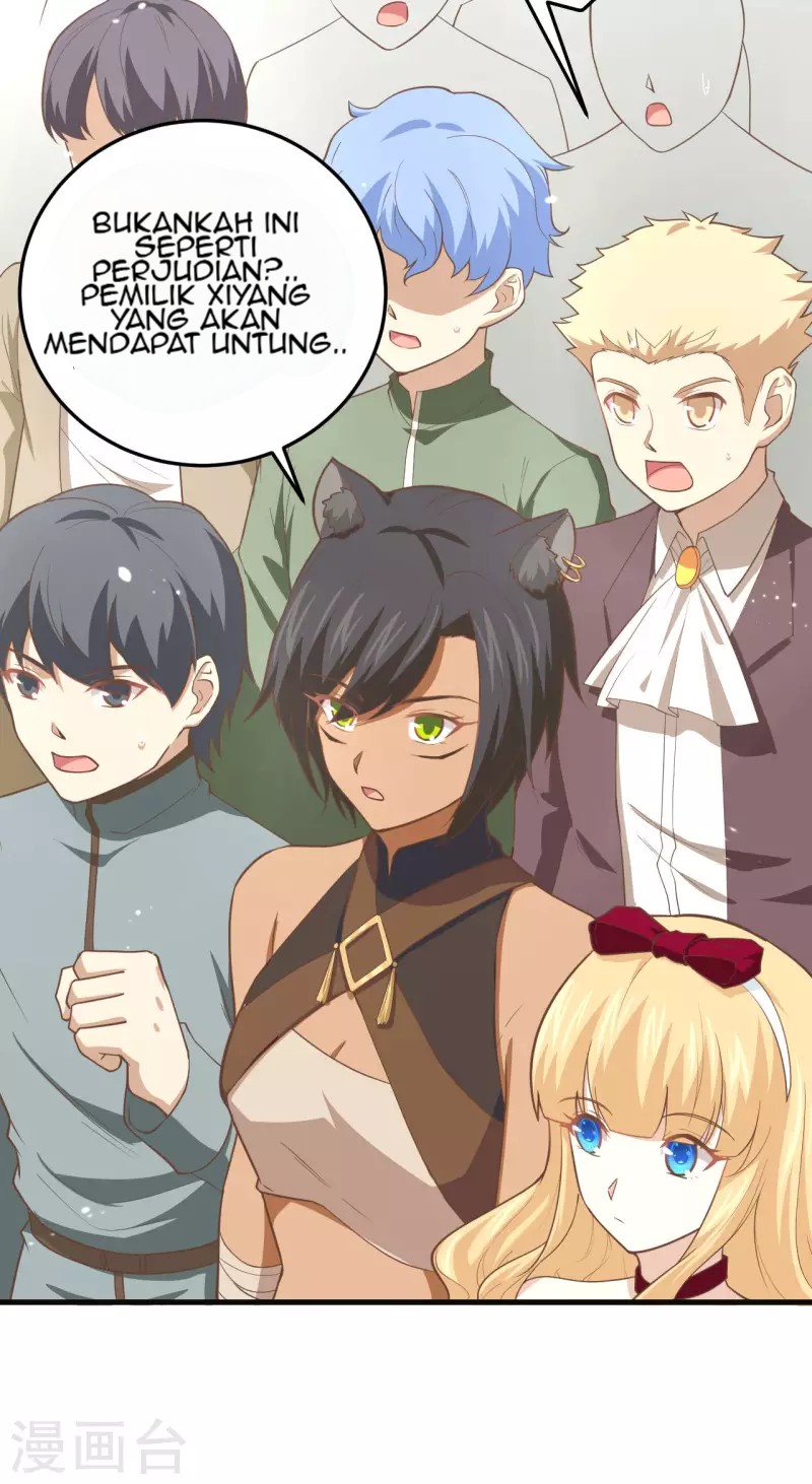 To Be The Castellan King Chapter 158 - halaman 31