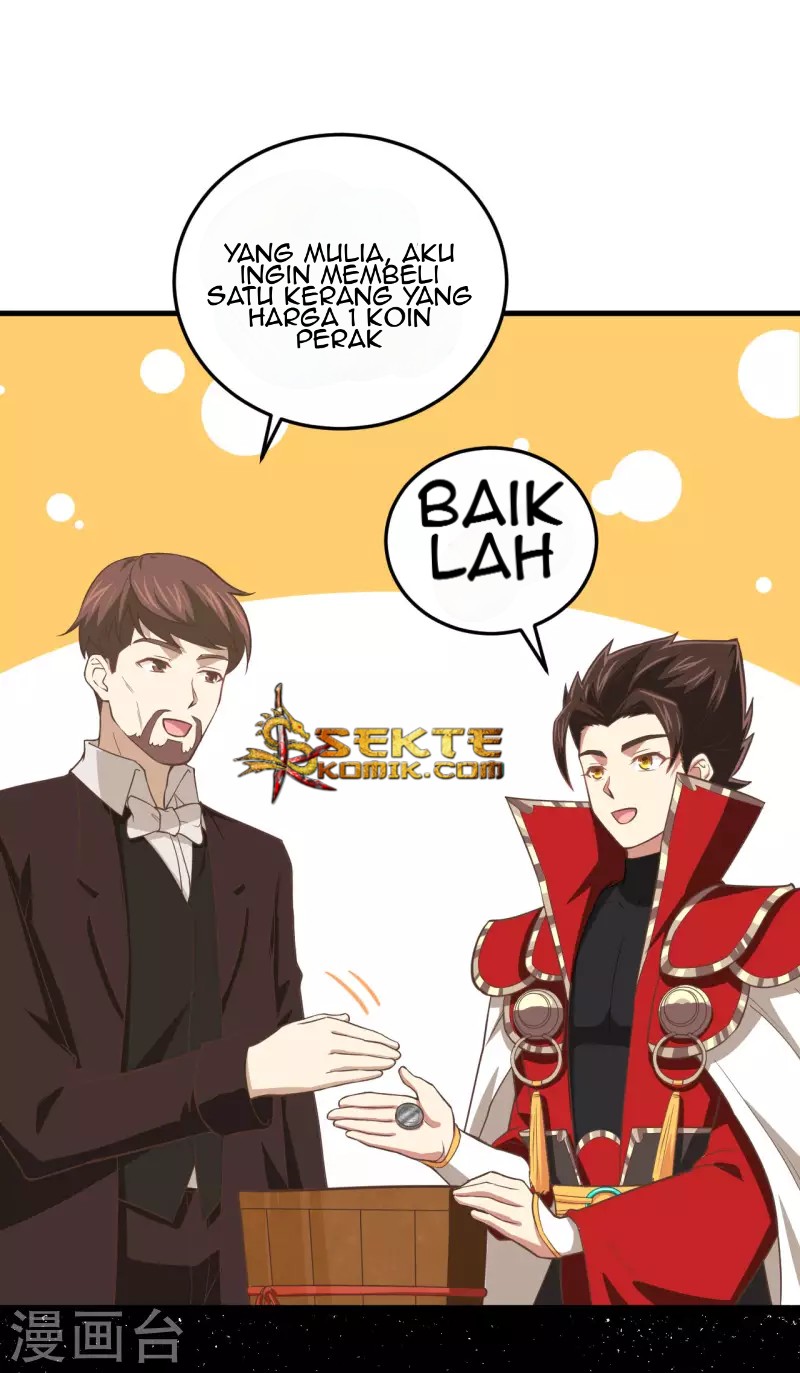 To Be The Castellan King Chapter 158 - halaman 32