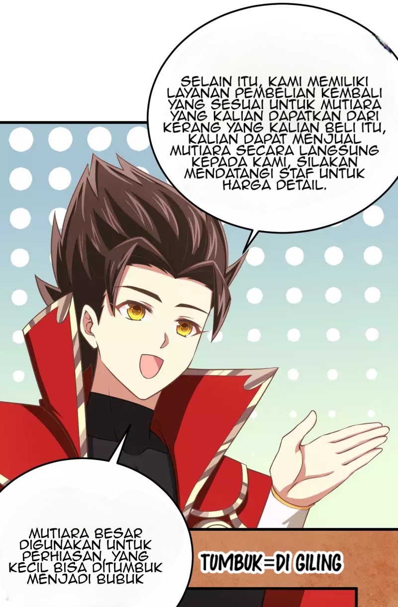 To Be The Castellan King Chapter 158 - halaman 39