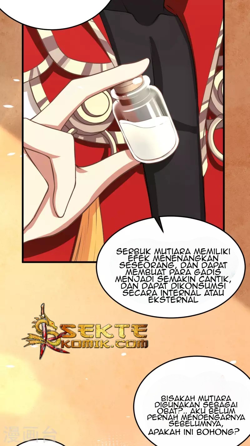 To Be The Castellan King Chapter 158 - halaman 40