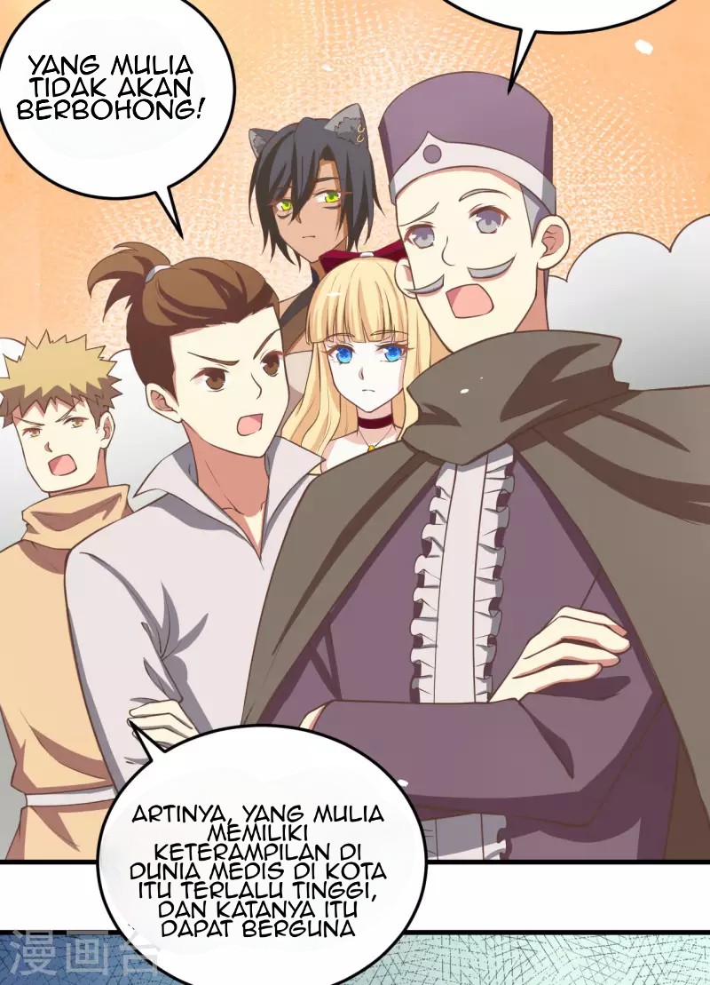To Be The Castellan King Chapter 158 - halaman 41