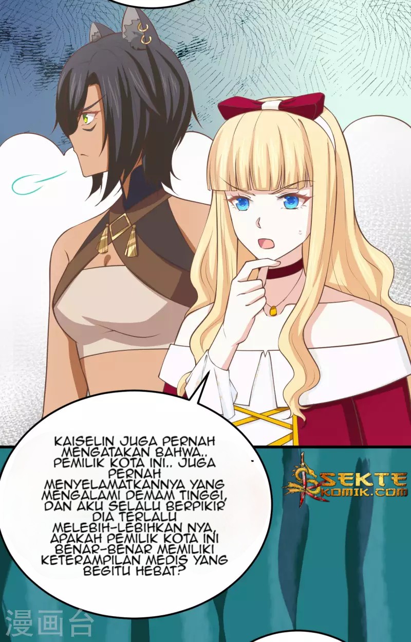 To Be The Castellan King Chapter 158 - halaman 42