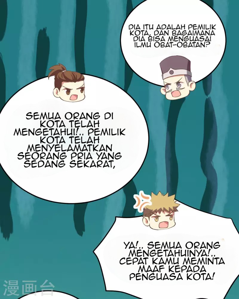 To Be The Castellan King Chapter 158 - halaman 43