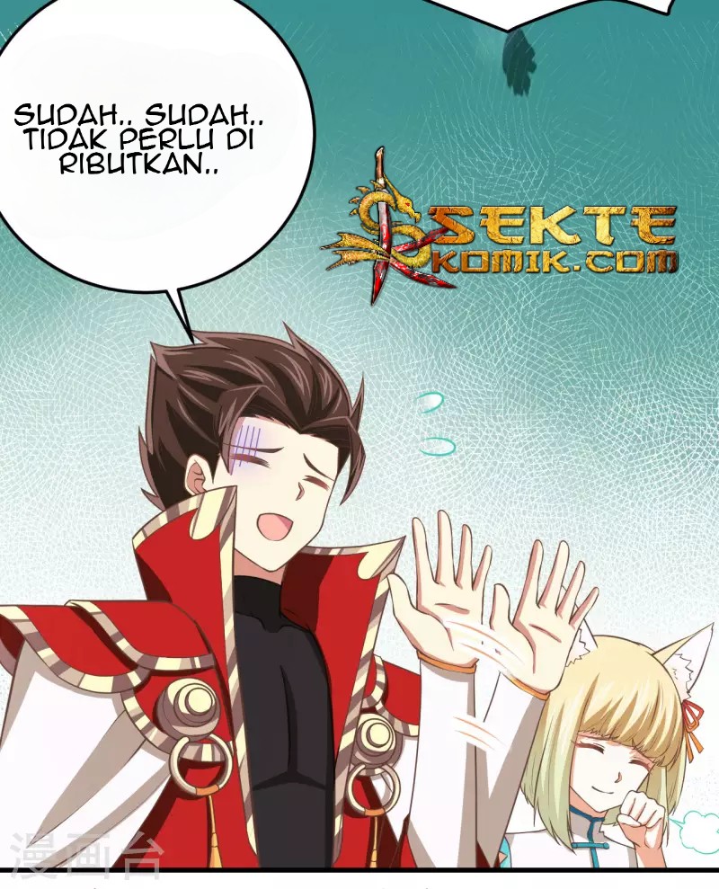To Be The Castellan King Chapter 158 - halaman 44