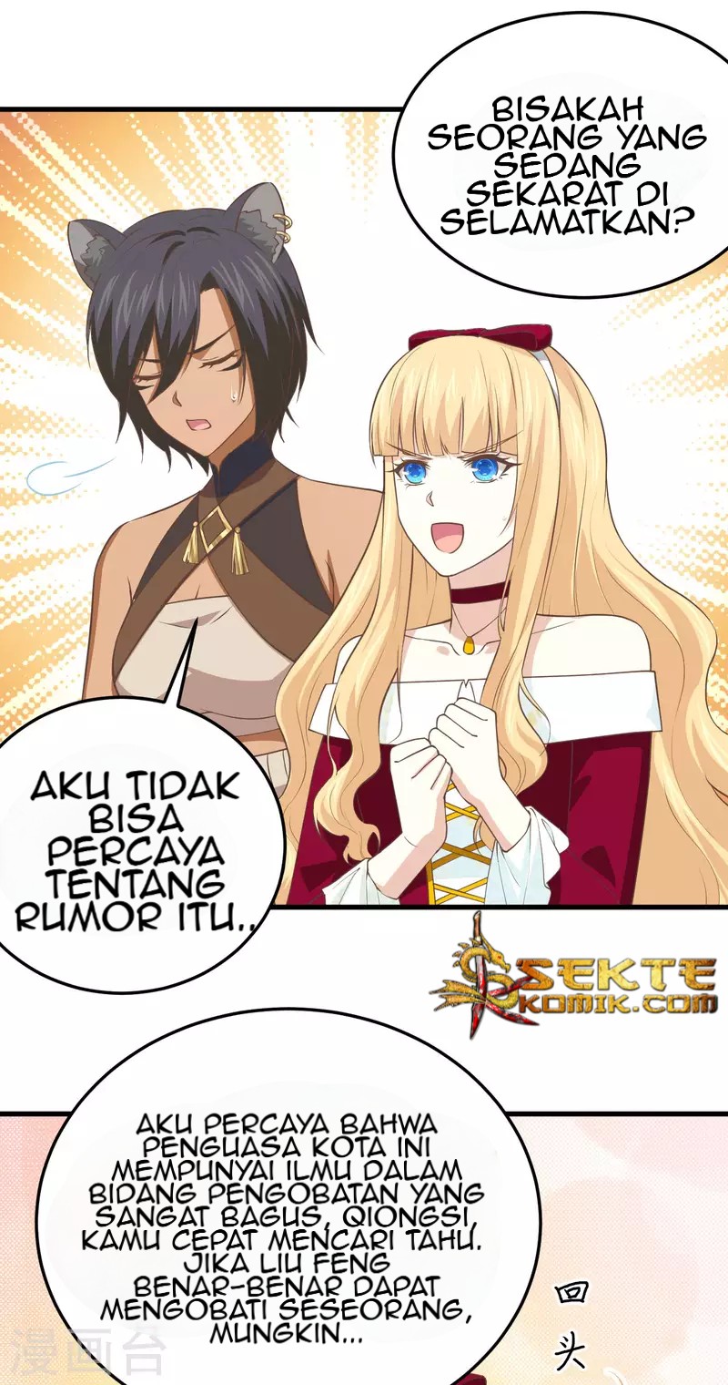 To Be The Castellan King Chapter 158 - halaman 45
