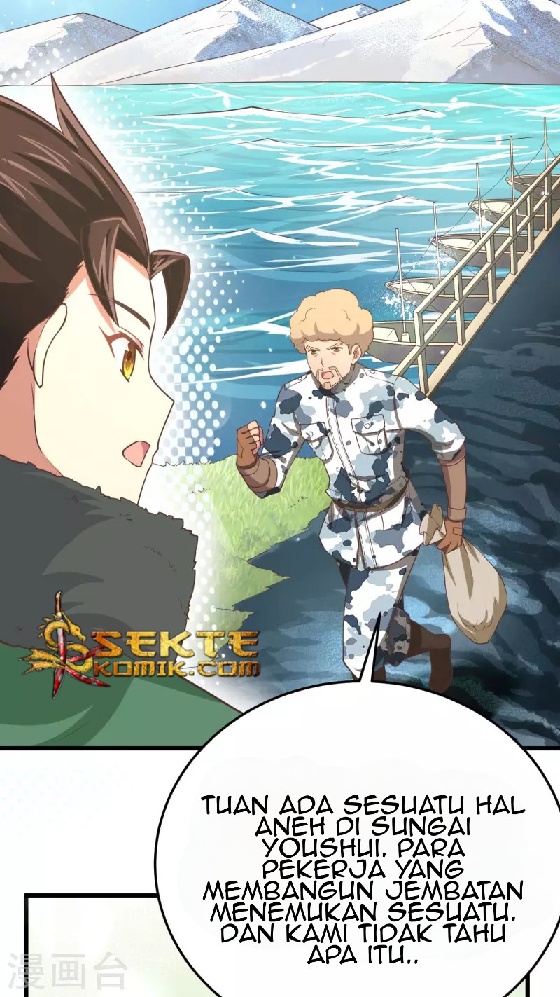 To Be The Castellan King Chapter 158 - halaman 5