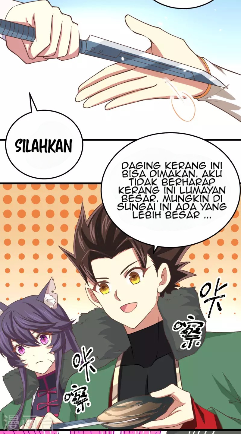To Be The Castellan King Chapter 158 - halaman 8
