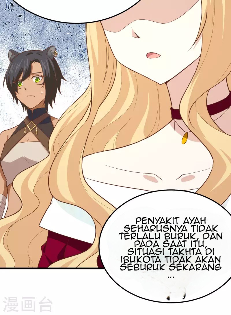 To Be The Castellan King Chapter 159 - halaman 11