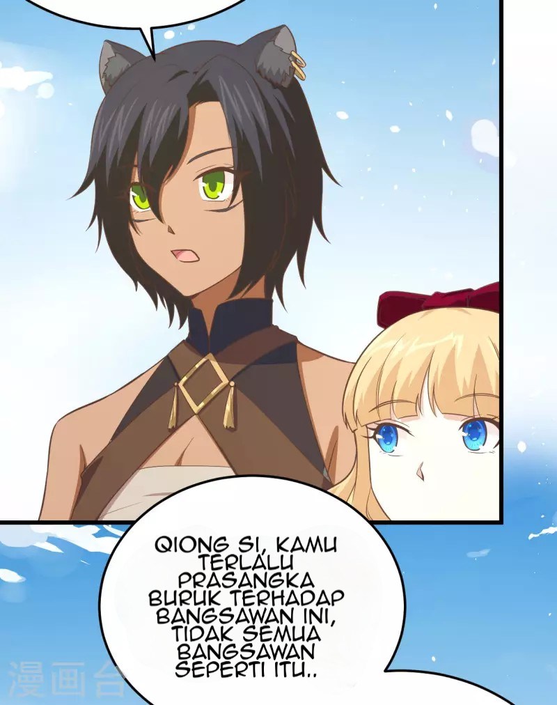 To Be The Castellan King Chapter 159 - halaman 19
