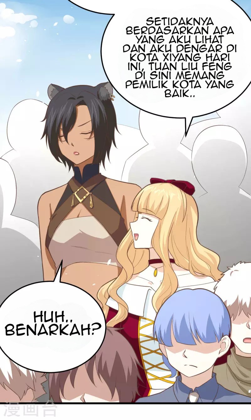 To Be The Castellan King Chapter 159 - halaman 20