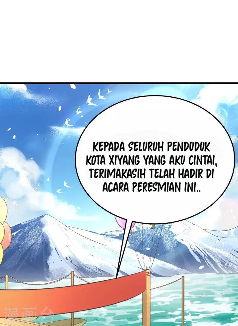 To Be The Castellan King Chapter 159 - halaman 21