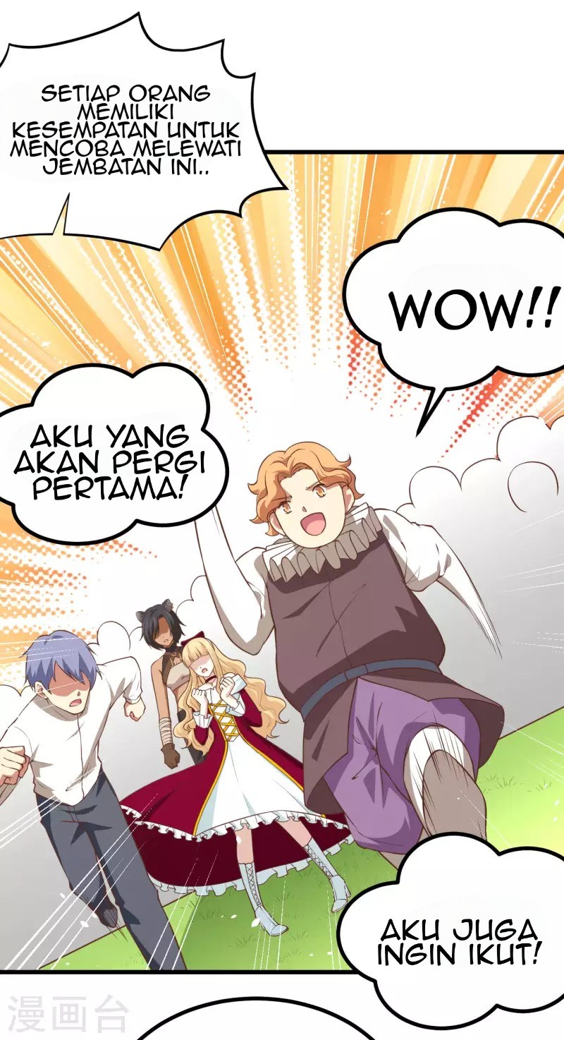 To Be The Castellan King Chapter 159 - halaman 25