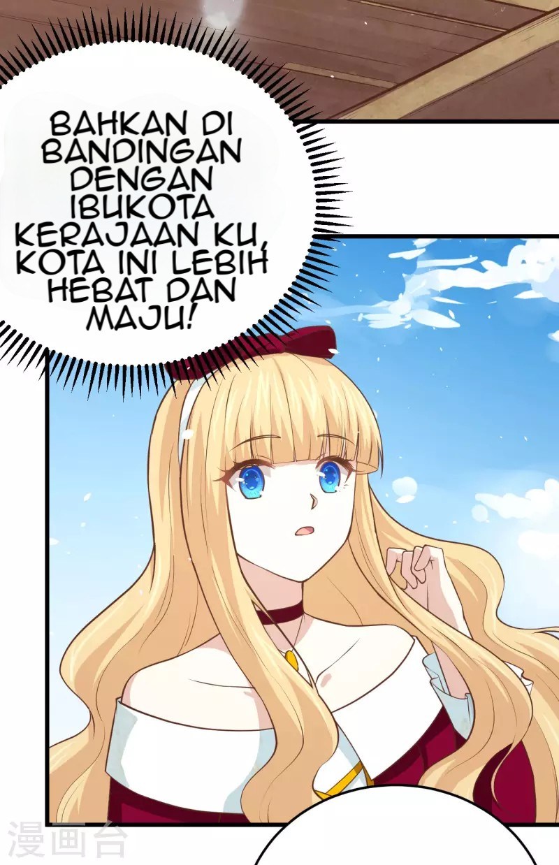 To Be The Castellan King Chapter 159 - halaman 29