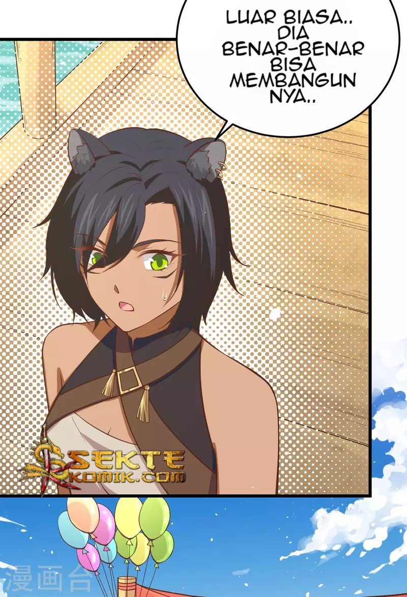 To Be The Castellan King Chapter 159 - halaman 30