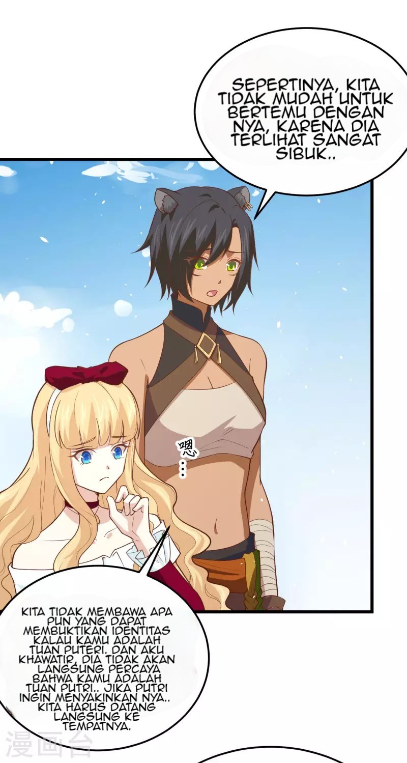 To Be The Castellan King Chapter 159 - halaman 32