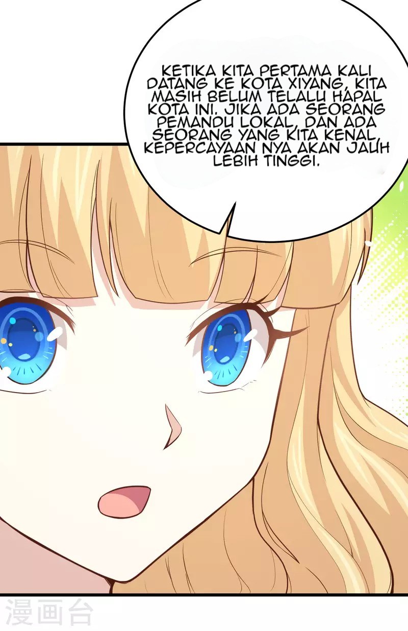 To Be The Castellan King Chapter 159 - halaman 33