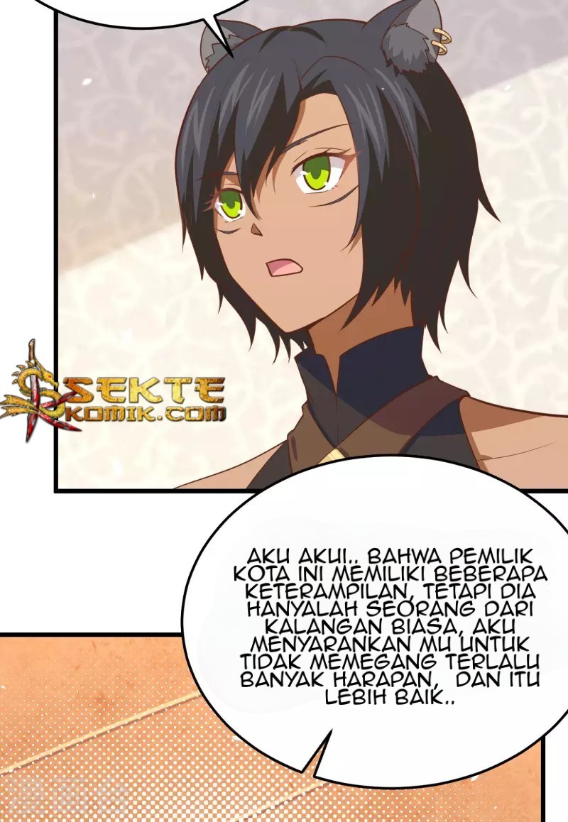 To Be The Castellan King Chapter 159 - halaman 9