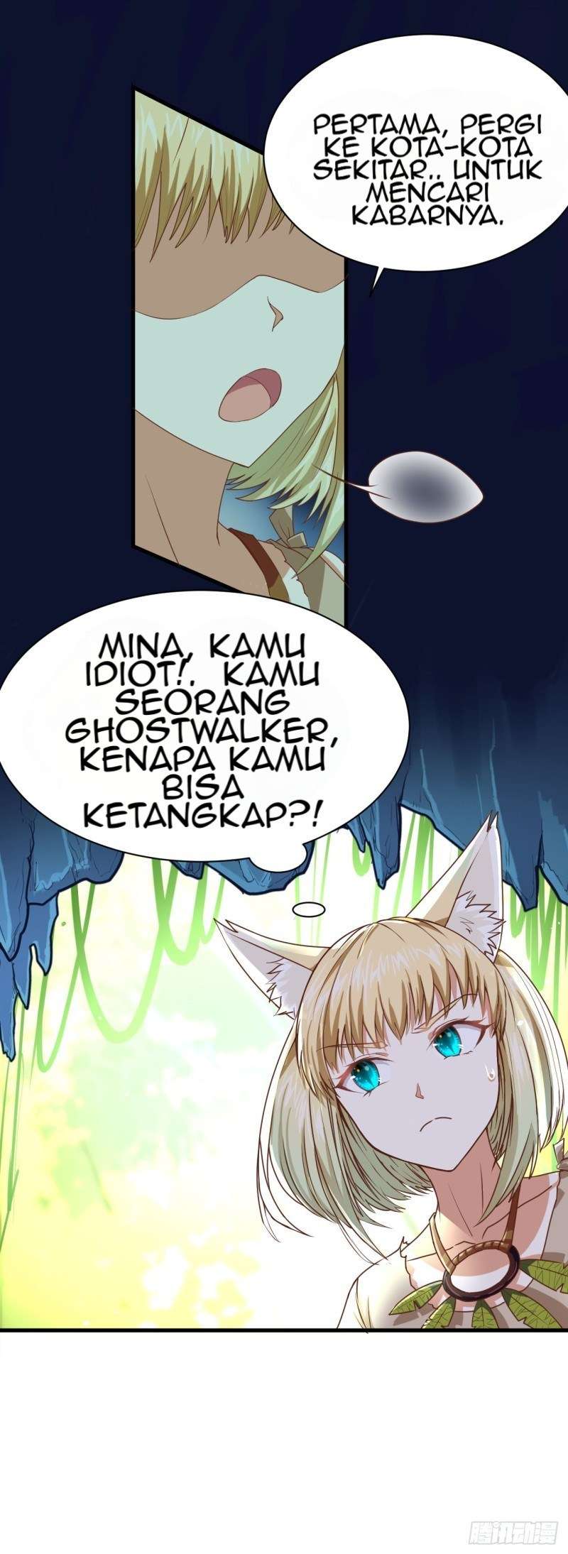 To Be The Castellan King Chapter 16 - halaman 10