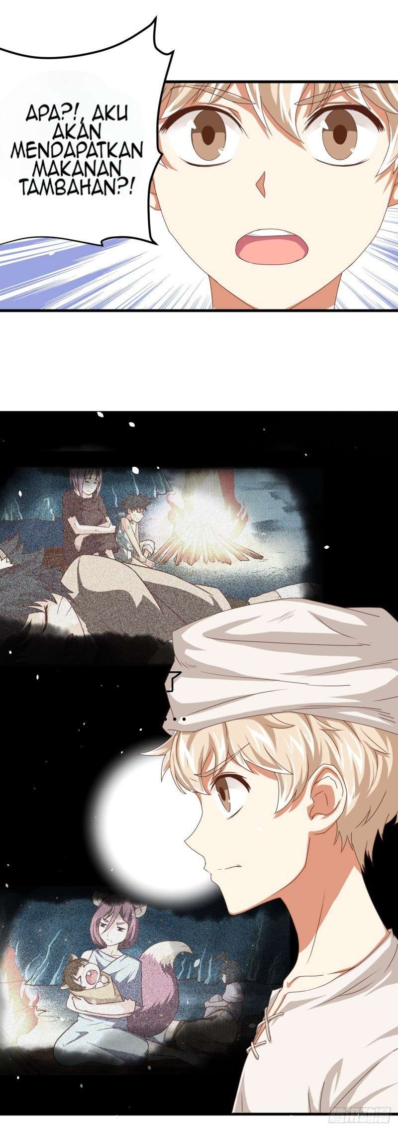 To Be The Castellan King Chapter 16 - halaman 16