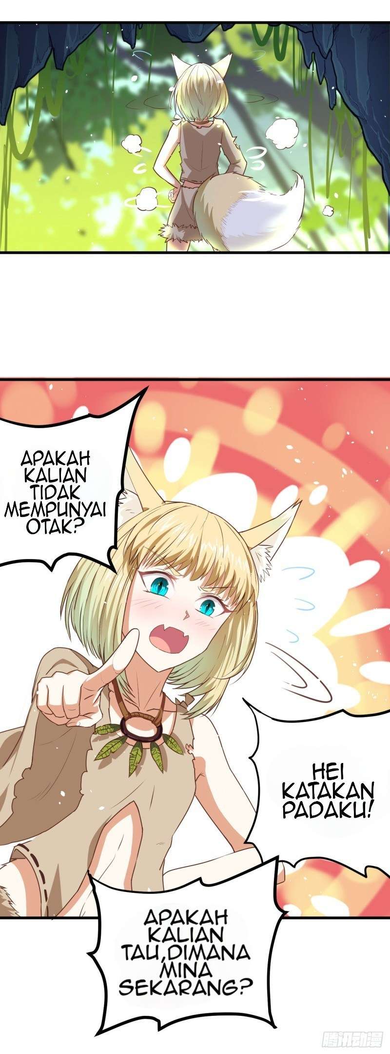 To Be The Castellan King Chapter 16 - halaman 8