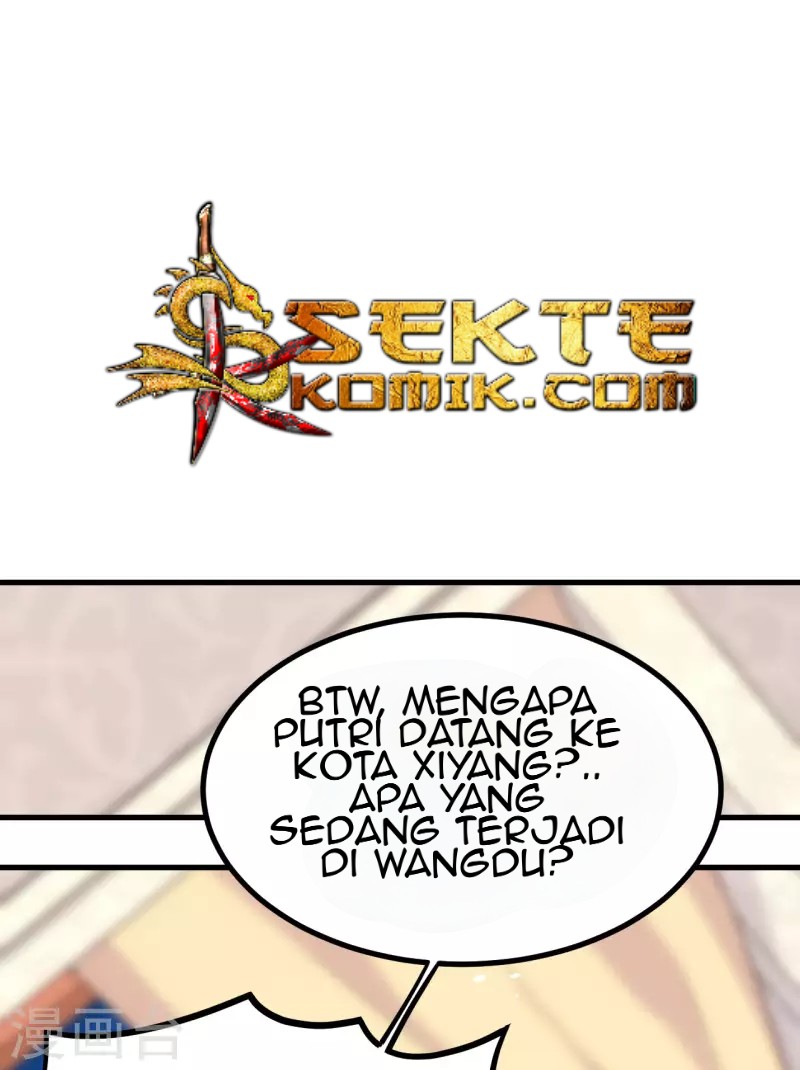 To Be The Castellan King Chapter 160 - halaman 10