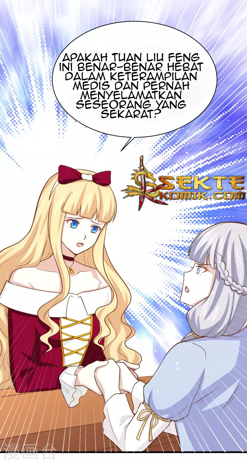To Be The Castellan King Chapter 160 - halaman 14