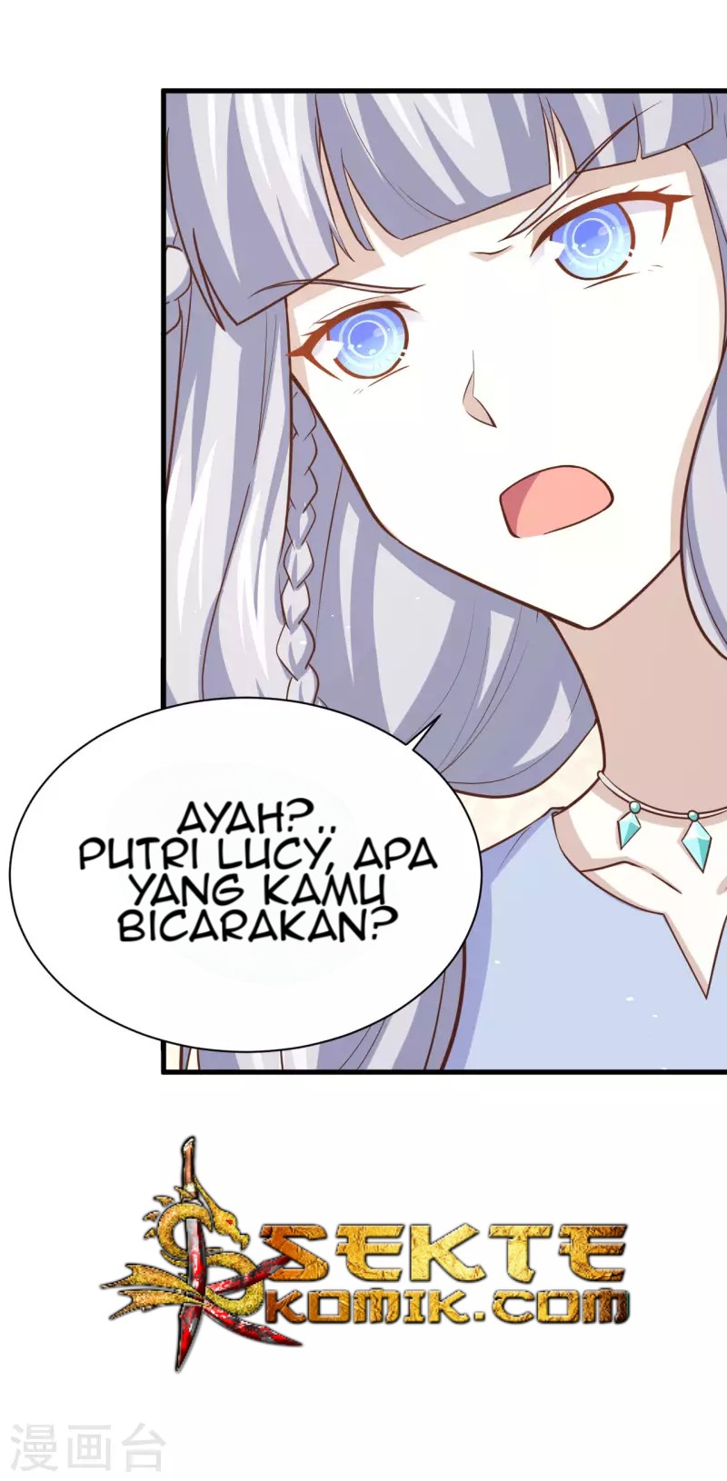 To Be The Castellan King Chapter 160 - halaman 17